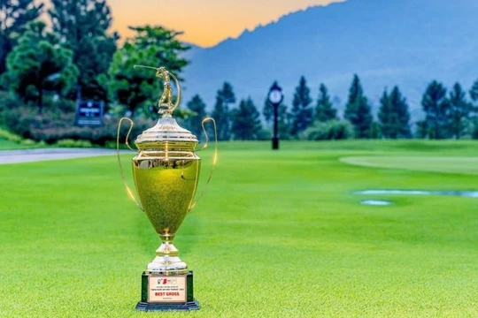 Giải Golf Truyền thông số cup VietTimes lần 2: Ai sẽ là chủ nhân best gross và loạt giải thưởng lớn?