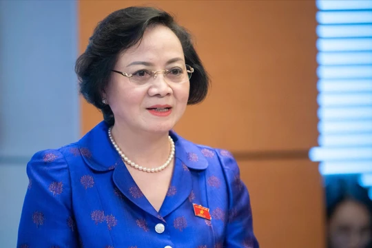  Bộ trưởng Nội vụ: Tái cấu trúc hệ thống hành chính, hướng tới kỷ nguyên mới