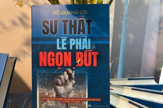 "Nén bạc đâm toạc tờ giấy": Đỗ Doãn Hoàng "rợn người" trước sự thẳng thắn của Hồ Quang Lợi