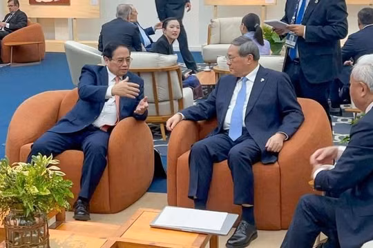 Việt Nam – Trung Quốc đẩy mạnh kết nối chiến lược, mở rộng hợp tác về KHCN, đổi mới sáng tạo