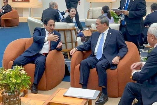 Việt Nam – Trung Quốc đẩy mạnh kết nối chiến lược, mở rộng hợp tác về KHCN, đổi mới sáng tạo