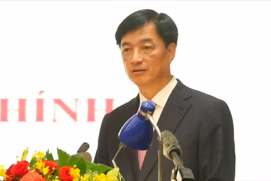 Tân Bí thư Thành ủy Hà Nội Nguyễn Duy Ngọc: “Tôi sẽ tận tụy, công tâm, toàn tâm toàn ý vì Thủ đô”