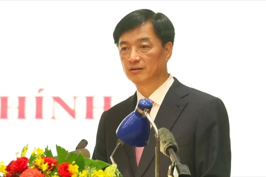 Tân Bí thư Thành ủy Hà Nội Nguyễn Duy Ngọc: “Tôi sẽ tận tụy, công tâm, toàn tâm toàn ý vì Thủ đô”