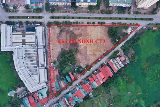 Hà Nội và TP.HCM có 7.500 căn nhà ở xã hội trong năm 2025