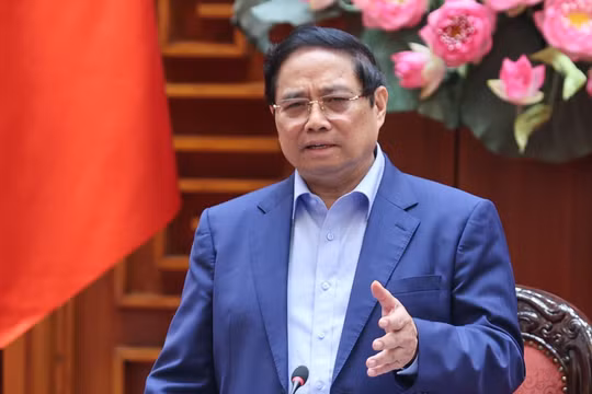 Thủ tướng: Không để ai bị cảnh “màn trời chiếu đất”