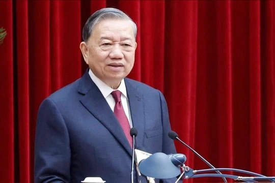 Tổng bí thư: Kiên quyết xử lý vi phạm nhưng phải bảo vệ người dám nghĩ, dám làm