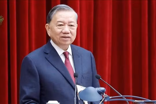 Tổng bí thư: Kiên quyết xử lý vi phạm nhưng phải bảo vệ người dám nghĩ, dám làm