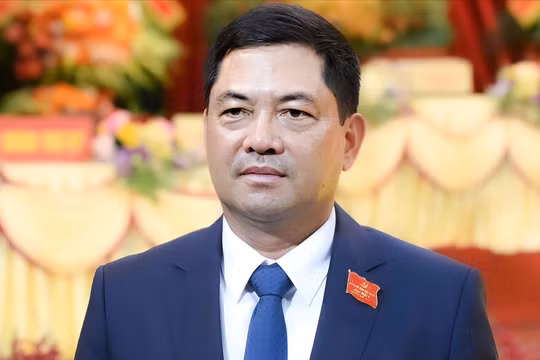 Thứ trưởng Bộ Quốc phòng Nguyễn Hồng Thái được chỉ định làm Bí thư Tỉnh ủy Bắc Ninh