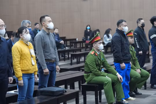 Vụ cháy chung cư mini làm 56 người tử vong: 6 cựu cán bộ phường và quận Thanh Xuân hầu tòa