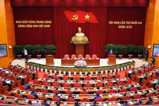 Đại hội đại biểu toàn quốc lần thứ XIV của Đảng sẽ có 1.588 đại biểu tham dự. Ảnh minh họa