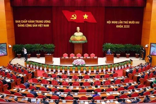 Đại hội đại biểu toàn quốc lần thứ XIV của Đảng sẽ có 1.588 đại biểu tham dự. Ảnh minh họa