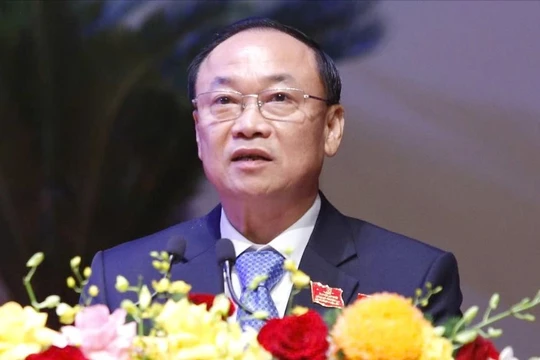 Thượng tướng Thái Đại Ngọc làm Bí thư Gia Lai