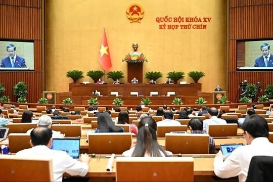 Học sinh công lập toàn quốc được miễn học phí từ năm học 2025-2026