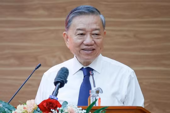 Tổng Bí thư: Ý kiến của doanh nghiệp, người dân là lăng kính đánh giá chủ trương, chính sách