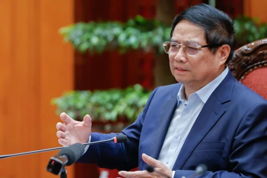 Mỹ áp thuế 46%, Thủ tướng yêu cầu thành lập tổ phản ứng nhanh