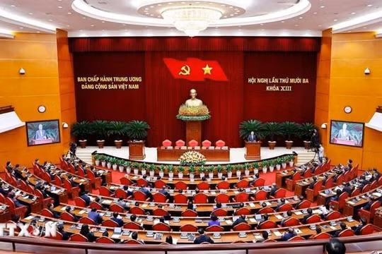 Phương án bầu Tổng bí thư, Chủ tịch nước, Thủ tướng… thuộc diện tuyệt mật