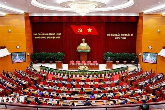 Phương án bầu Tổng bí thư, Chủ tịch nước, Thủ tướng… thuộc diện tuyệt mật