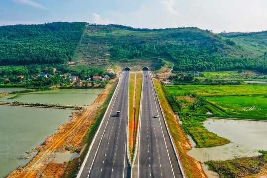 Tập đoàn Đèo Cả đề xuất mở rộng cao tốc Bắc - Nam lên 6 làn xe theo hình thức PPP