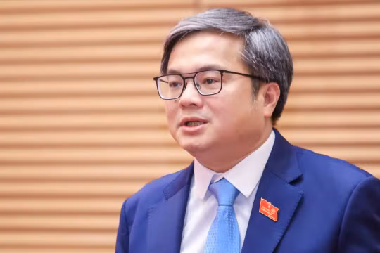 Tân Phó chủ tịch thành phố Hà Nội từng là thủ khoa tuyển dụng đặc cách