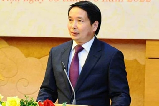 Nhận "tiền cảm ơn" của doanh nghiệp, cựu Phó chủ nhiệm Văn phòng Quốc hội bị truy tố