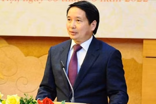 Nhận "tiền cảm ơn" của doanh nghiệp, cựu Phó chủ nhiệm Văn phòng Quốc hội bị truy tố