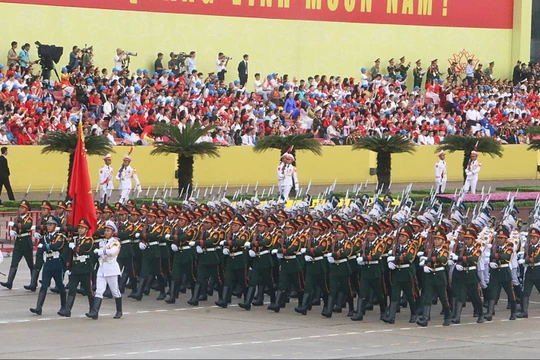 Dự báo thời tiết Hà Nội và các khu vực trên cả nước dịp Quốc khánh 2/9