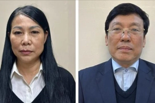 Cựu Bí thư Vĩnh Phúc và cựu Chủ tịch tỉnh nhận hối lộ mỗi người gần 50 tỷ đồng