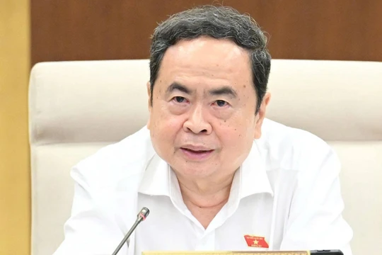 Chủ tịch Quốc hội: "Kỳ họp thứ 10 tới đây có công việc đồ sộ và mang ý nghĩa đặc biệt"