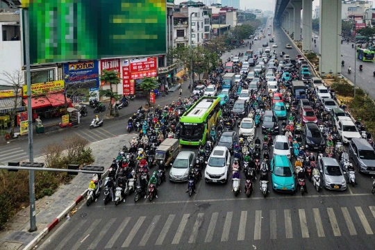 Những con số cho thấy tác động tích cực của Nghị định 168