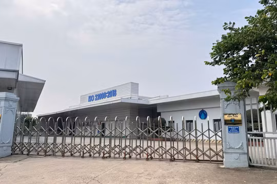 Cận cảnh nơi sản xuất sữa Nutri Brain IQ quảng cáo “chữa được bệnh tự kỷ”