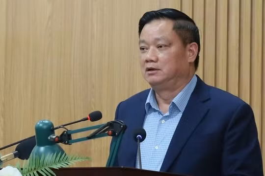 Chủ tịch Hưng Yên làm Bí thư Tỉnh ủy Nghệ An