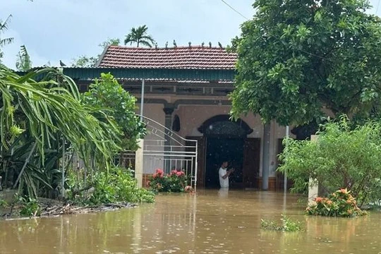 Bão số 10 gây thương vong lớn, Thủ tướng yêu cầu hỗ trợ tối đa người dân gặp nạn 