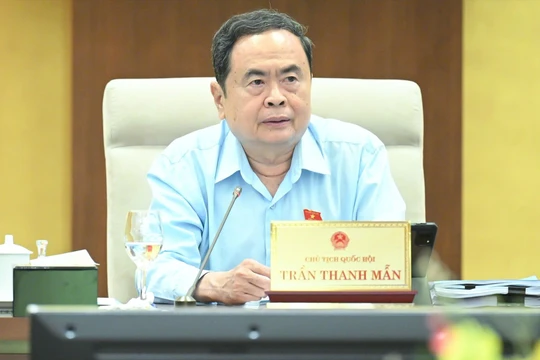 Chủ tịch Quốc hội: Hàng giả, hàng kém chất lượng xảy ra không có cơ quan nào chịu trách nhiệm