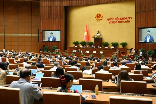 Đề xuất tăng hình phạt với tội sản xuất, buôn bán hàng giả, thuốc chữa bệnh