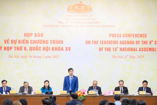 Quốc hội họp sớm để quyết định loạt vấn đề cấp thiết sau Hội nghị Trung ương 11