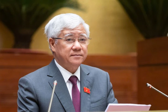 Cử tri bức xúc về tình trạng sữa giả, thuốc giả