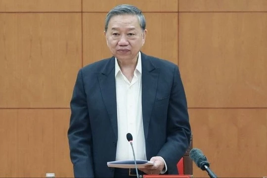 Tổng bí thư Tô Lâm: Tiết kiệm là "hòn đá tảng" xây dựng xã hội văn minh, bền vững