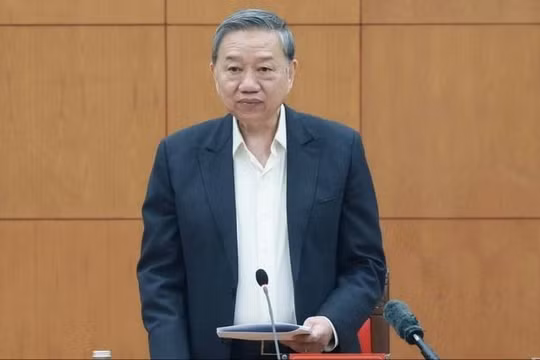 Tổng bí thư Tô Lâm: Tiết kiệm là "hòn đá tảng" xây dựng xã hội văn minh, bền vững