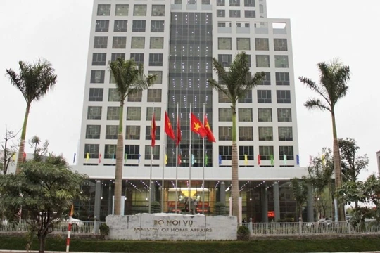 Hợp nhất 2 bộ Nội vụ và Lao động – Thương binh và Xã hội, giảm 13 đơn vị