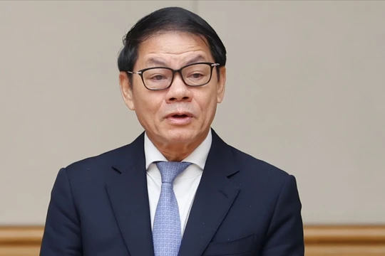 Ông Trần Bá Dương lên tiếng việc THACO muốn làm dự án đường sắt cao tốc Bắc - Nam