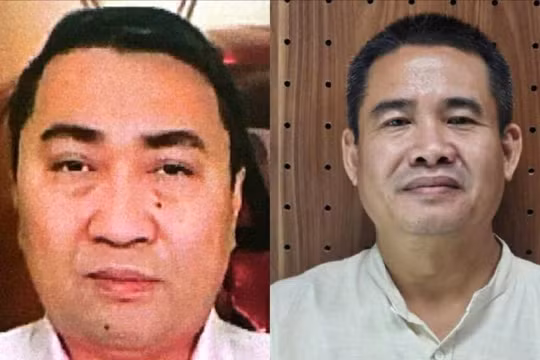 Lê Trung Khoa vừa bị khởi tố là ai?