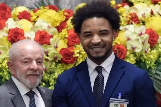 Tổng thống Brazil: Xuân Son là minh chứng cho sự hợp tác giữa hai nước