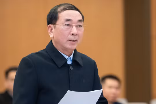 Thứ trưởng Bộ Công an: Tội phạm trên không gian mạng có xu hướng gia tăng