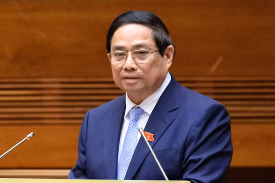 Thủ tướng: Việt Nam sẽ đàm phán phiên đầu tiên với Mỹ vào 7/5