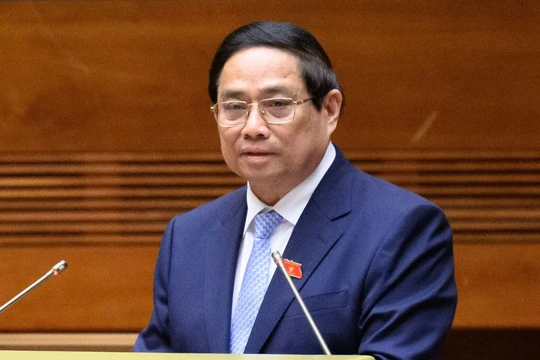 Thủ tướng: Việt Nam sẽ đàm phán phiên đầu tiên với Mỹ vào 7/5