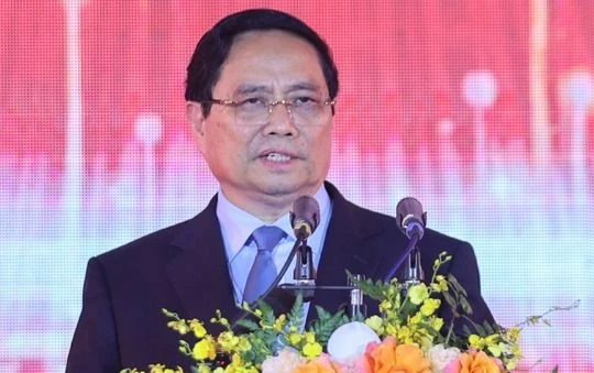 Thủ tướng: Trung tâm dữ liệu quốc gia phải là "trái tim" của chuyển đổi số