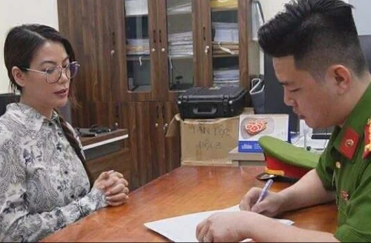 Vì sao diễn viên Trương Ngọc Ánh bị bắt?
