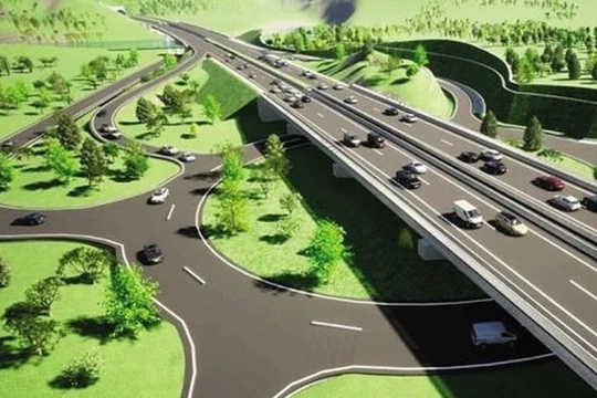 Khởi công cao tốc có tổng vốn đầu tư hơn 5.750 tỷ đồng ở miền Bắc