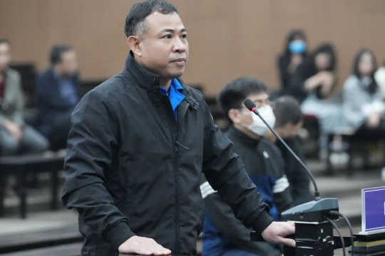 Chủ chung cư mini xảy cháy làm 56 người chết bị tuyên 12 năm tù