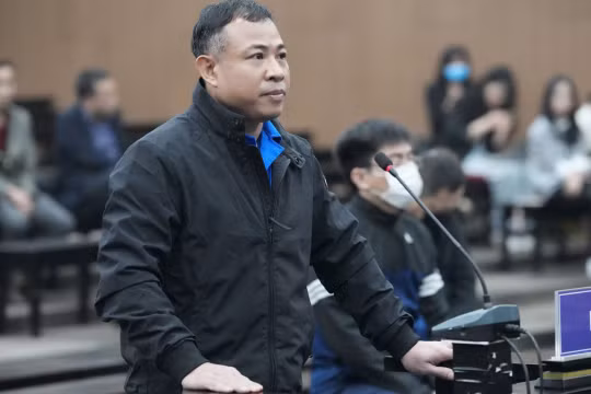 Chủ chung cư mini xảy cháy làm 56 người chết bị tuyên 12 năm tù